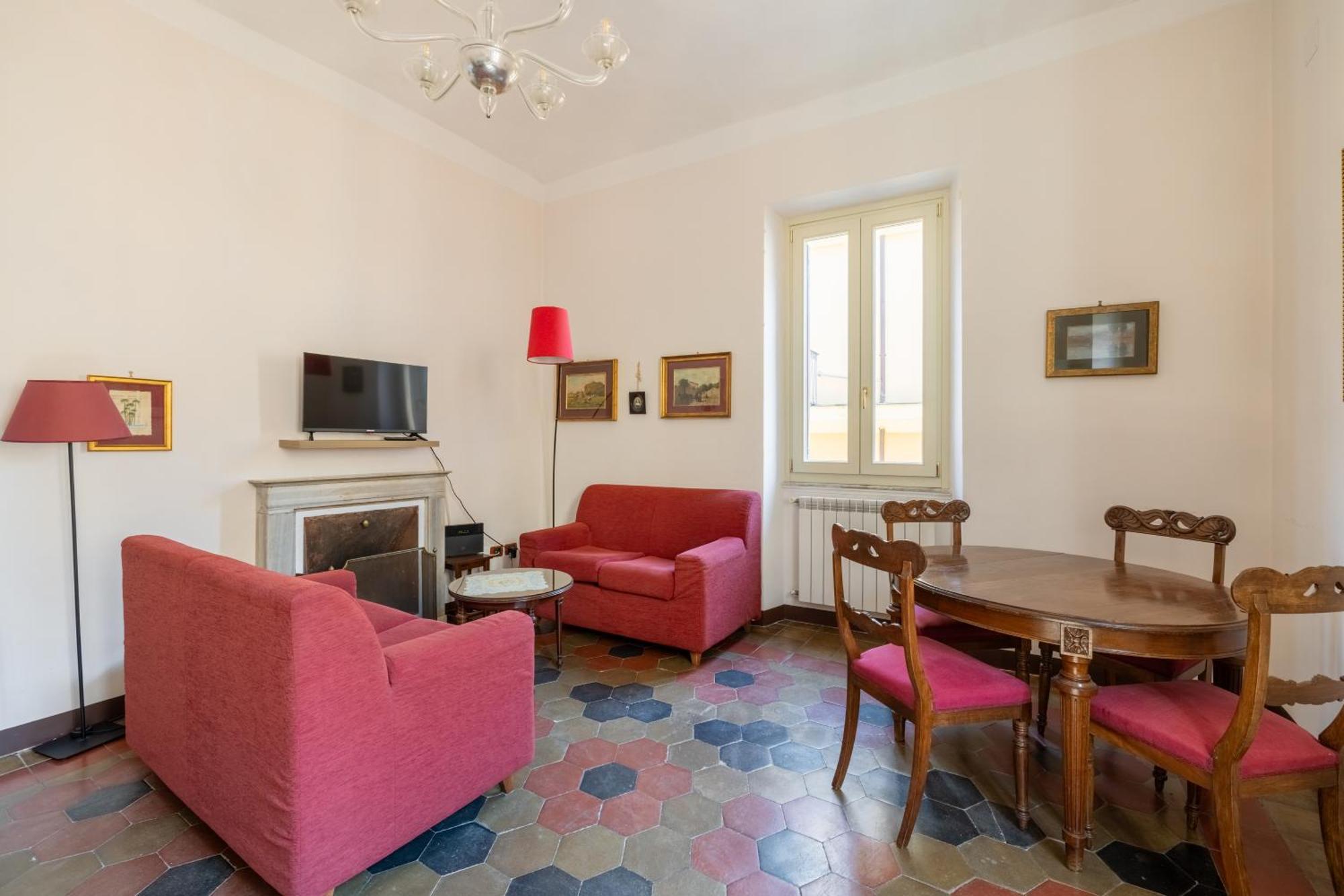 Charming Apartment At Spanish Steps, No Elevator Ρώμη Εξωτερικό φωτογραφία