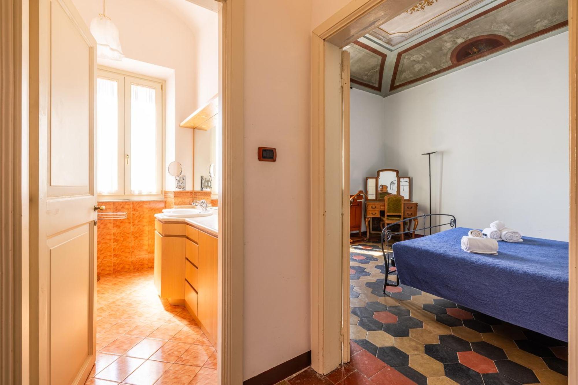Charming Apartment At Spanish Steps, No Elevator Ρώμη Εξωτερικό φωτογραφία