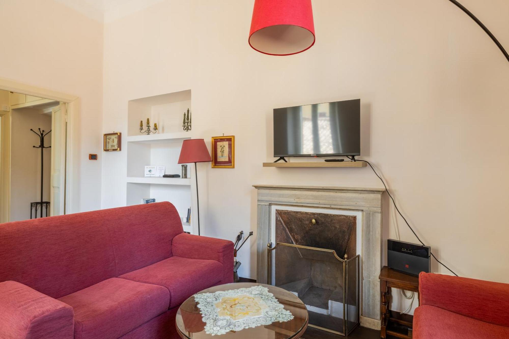 Charming Apartment At Spanish Steps, No Elevator Ρώμη Εξωτερικό φωτογραφία