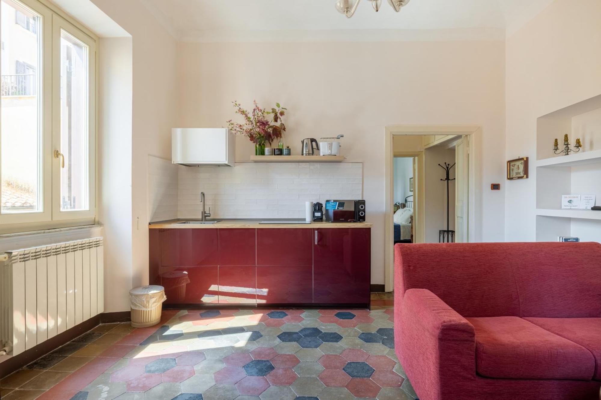 Charming Apartment At Spanish Steps, No Elevator Ρώμη Εξωτερικό φωτογραφία